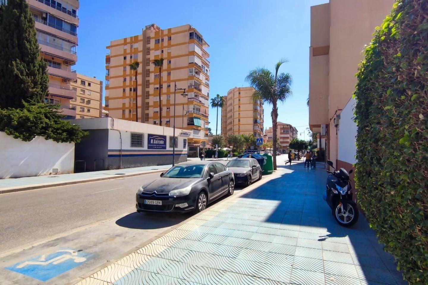Fantastico Apartamento Totalmente Renovado Torre Del Mar Zewnętrze zdjęcie