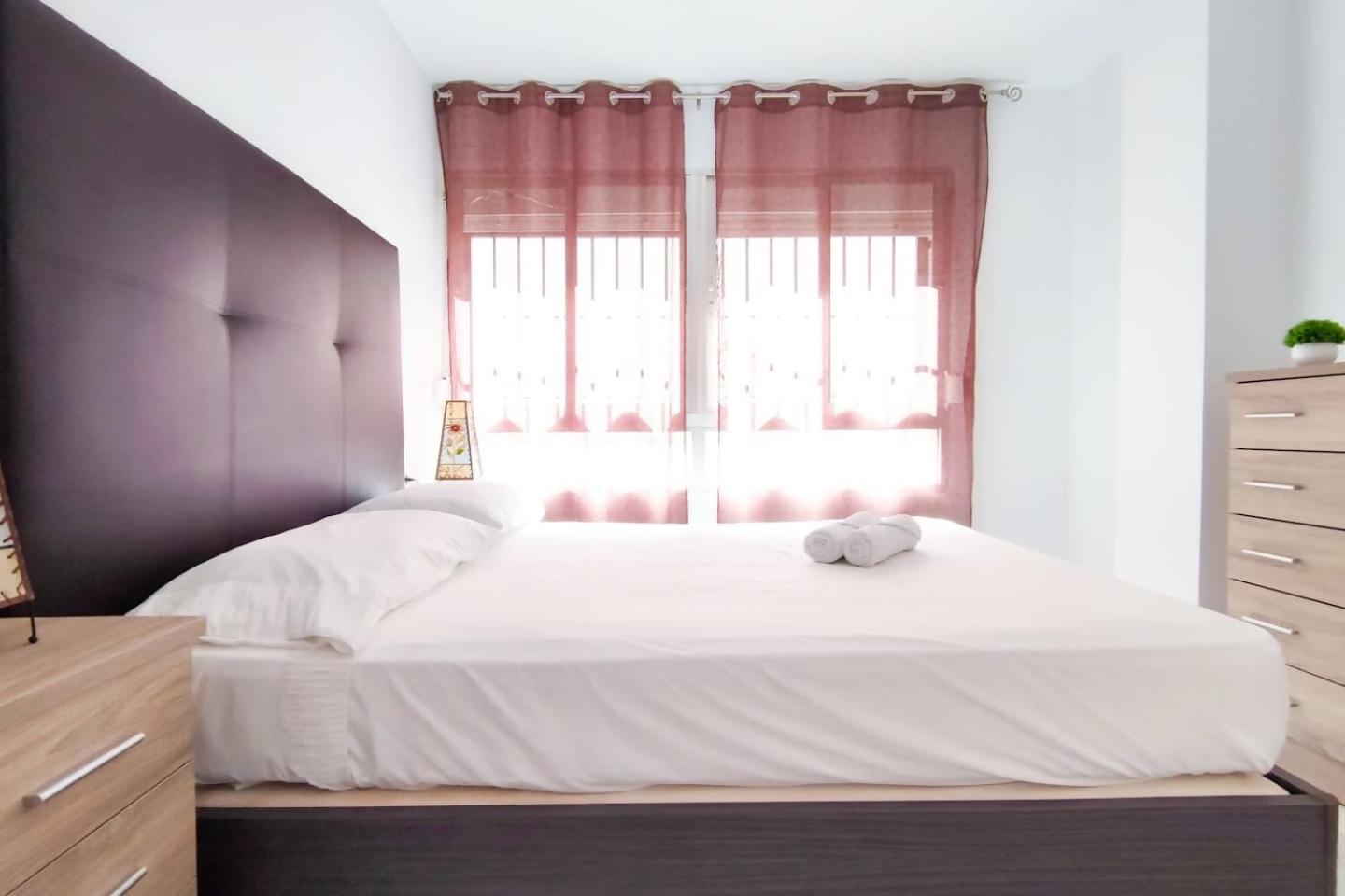 Fantastico Apartamento Totalmente Renovado Torre Del Mar Zewnętrze zdjęcie