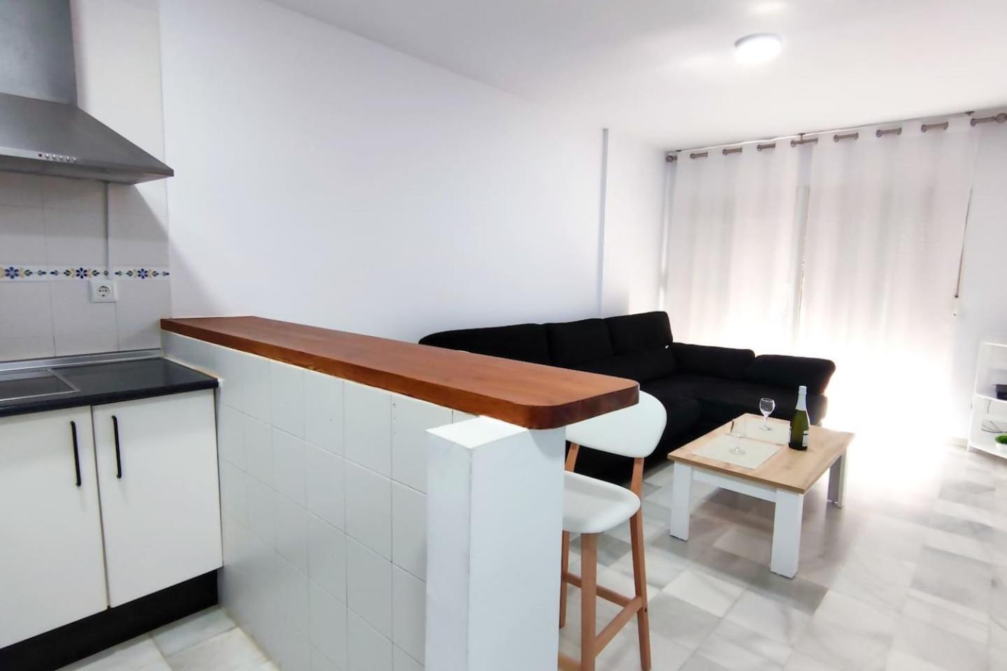 Fantastico Apartamento Totalmente Renovado Torre Del Mar Zewnętrze zdjęcie