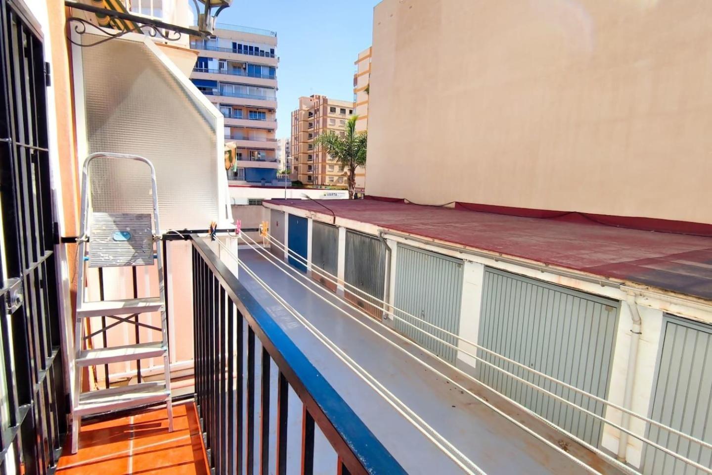 Fantastico Apartamento Totalmente Renovado Torre Del Mar Zewnętrze zdjęcie